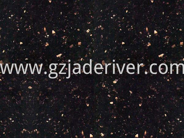 Black Galaxy Granite Stone